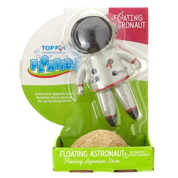 Top Fin Floaties Floating Astronaut & Planet - Picture 2 of 4